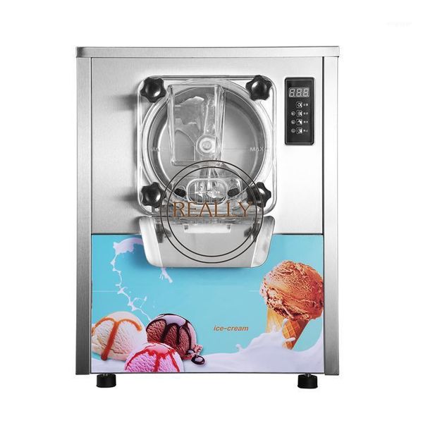 commercial 16l hard ice cream machine /stainless steel gelato maker1