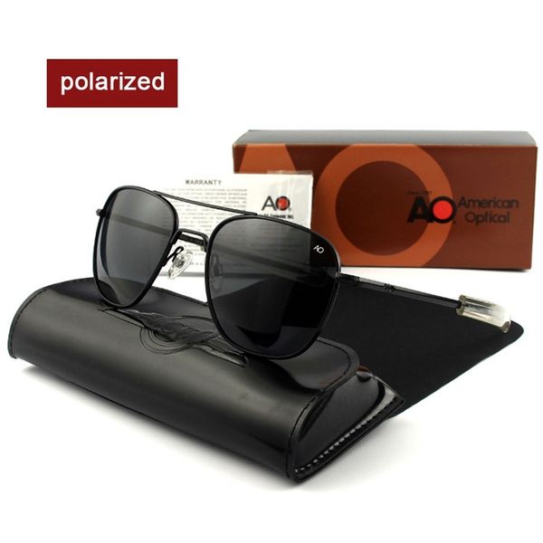 america army military pilot ao sunglasses polarized lens man woman fashion luxury band op55 op57 sun glasses quality
america army military pilot ao sunglasses polarized lens man woman fashion luxury band op55 op57 sun glasses quality