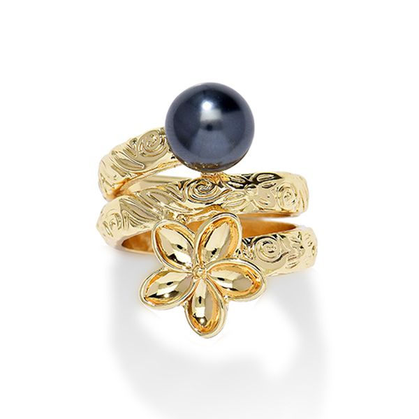 rings of fashion crystal gold plated pearl adjustable pearl enamel large jewelry flower rings hawaiian rings for women, Silver
rings of fashion crystal gold plated pearl adjustable pearl enamel large jewelry flower rings hawaiian rings for women, Silver