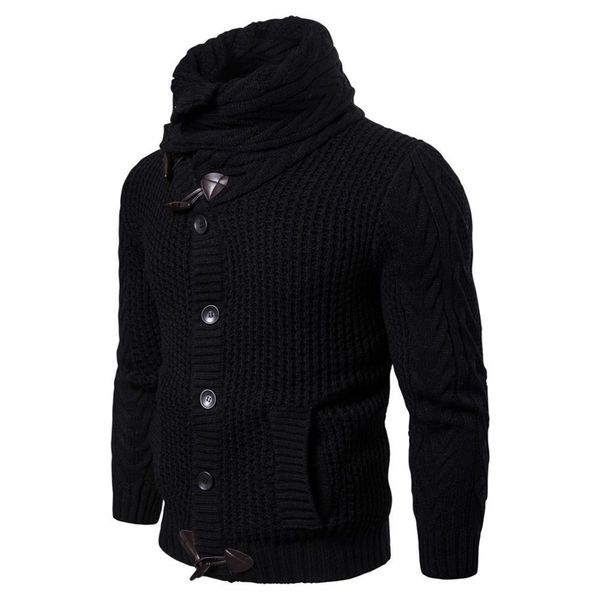 men sweaters autumn winter fashion casual slim fit cotton knitted mens sweaters 201130, White;black
men sweaters autumn winter fashion casual slim fit cotton knitted mens sweaters 201130, White;black