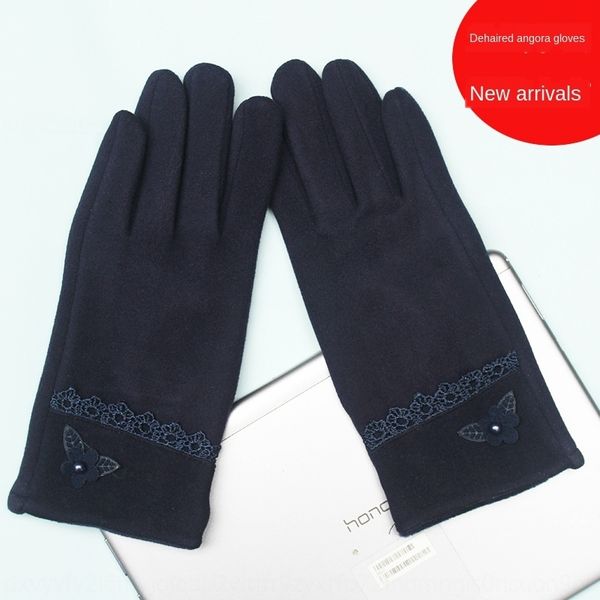 style autumn olayb winter women's korean thin cute bicycle and rabbit hand-repairing temperament driving gloves velvet i
style autumn olayb winter women's korean thin cute bicycle and rabbit hand-repairing temperament driving gloves velvet i