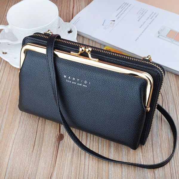 shoulder bags litthing women wallet cell phone big card holders handbag purse clutch messenger straps crossbody bag
shoulder bags litthing women wallet cell phone big card holders handbag purse clutch messenger straps crossbody bag