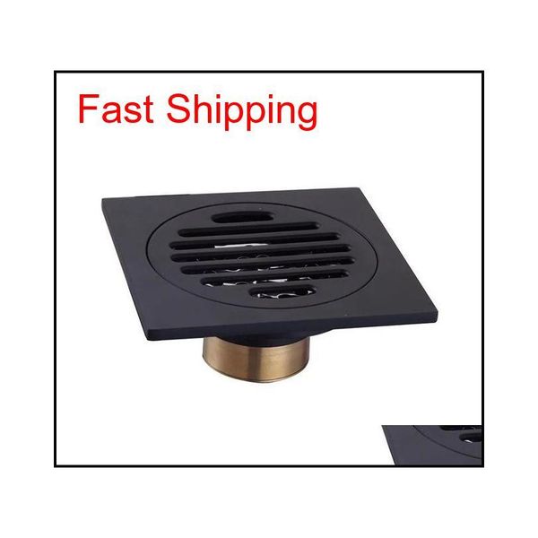 rolya alba black square solid brass 100mm anti-odor floor drain c jllpcc lucky2005
rolya alba black square solid brass 100mm anti-odor floor drain c jllpcc lucky2005