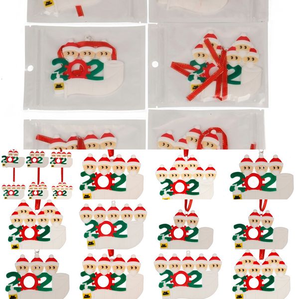 gift survivor 2020 christmas quarantine customized ornaments xmas family of hang decorations pendant with face mask hand
gift survivor 2020 christmas quarantine customized ornaments xmas family of hang decorations pendant with face mask hand