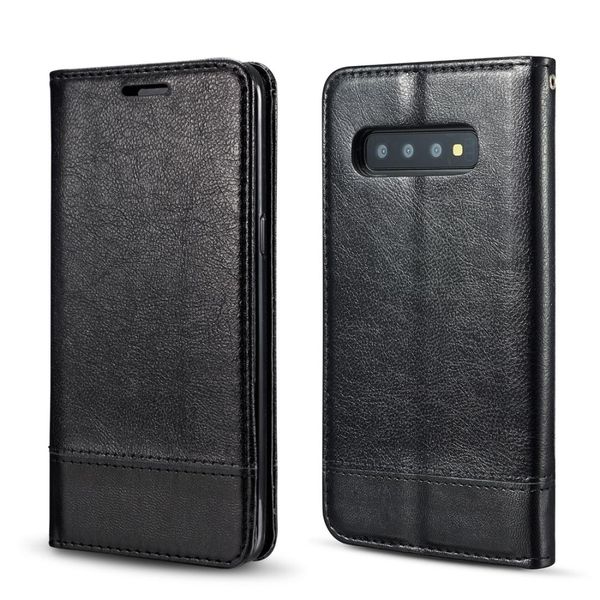for galaxy s10 plus double-sided absorption splicing horizontal flip leather case with holder card slots lanyard
for galaxy s10 plus double-sided absorption splicing horizontal flip leather case with holder card slots lanyard