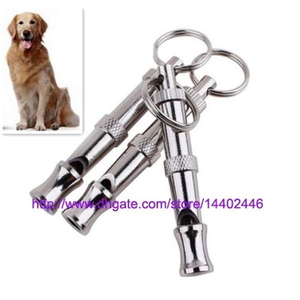 adjustable ultrasonic pet sound whistle dog tool cute training , ship 
adjustable ultrasonic pet sound whistle dog tool cute training , ship