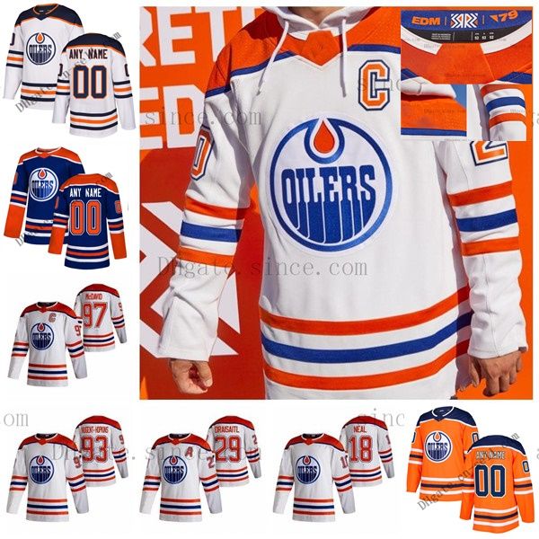 customize connor mcdavid edmonton oilers 2021 reverse retro 6 adam larsson leon draisaitl nugent-hopkins gretzky nurse kassian barrie jersey, Black;red
customize connor mcdavid edmonton oilers 2021 reverse retro 6 adam larsson leon draisaitl nugent-hopkins gretzky nurse kassian barrie jersey, Black;red