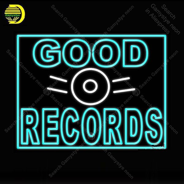 неоновый знак для синих хороших рекордных записей неоновая лампочка знак декор настенная светлая комната неоновые огни знак стеклянная трубк 
неоновый знак для синих хороших рекордных записей неоновая лампочка знак декор настенная светлая комната неоновые огни знак стеклянная трубк