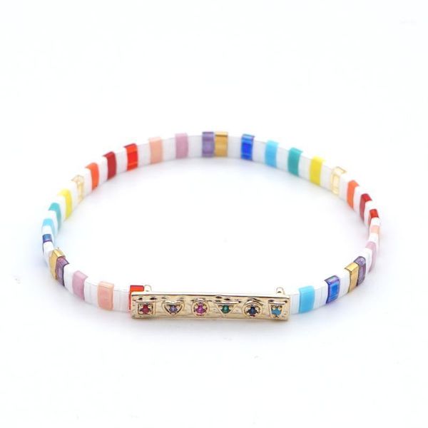 go2boho tila beads bracelet women summer beach miyuki rainbow beads bracelets 2020 new geometric pulsera mujer boho jewelry1, Black
go2boho tila beads bracelet women summer beach miyuki rainbow beads bracelets 2020 new geometric pulsera mujer boho jewelry1, Black