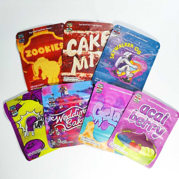 bagboyz mylar bags biscotti cookies 3.5g packaging bags flower medicated edibles backpack boyz package with hologram stickers smell proof zi
bagboyz mylar bags biscotti cookies 3.5g packaging bags flower medicated edibles backpack boyz package with hologram stickers smell proof zi