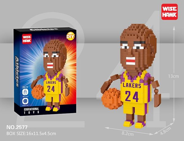 2020 model building minifig toy for basketball players with microparticle blocks birthday presents for boys and girls
2020 model building minifig toy for basketball players with microparticle blocks birthday presents for boys and girls