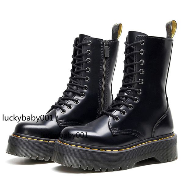 2021 fashion martin boots 1460 jadon platform shoes martens the 10 hole boots us 5-10, Black
2021 fashion martin boots 1460 jadon platform shoes martens the 10 hole boots us 5-10, Black