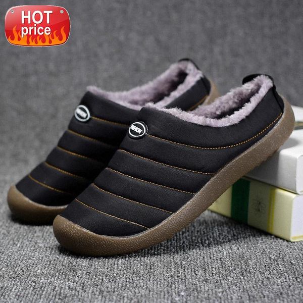 men boots 2020 men's warm fur snow boots winter shoes comfortable men warm #gi47
men boots 2020 men's warm fur snow boots winter shoes comfortable men warm #gi47