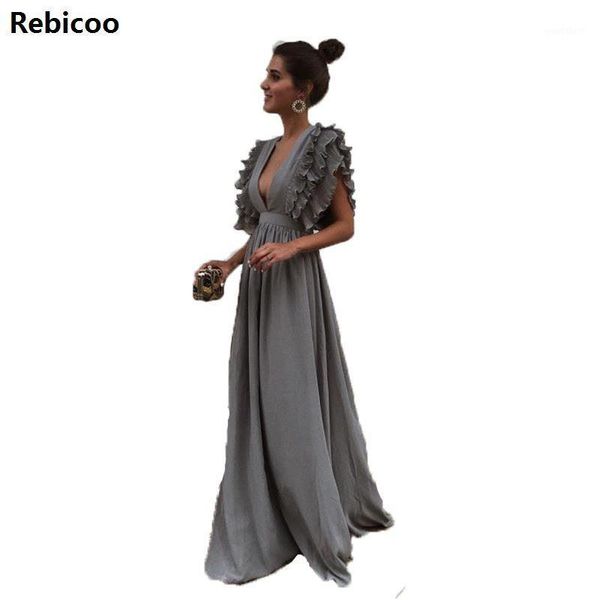 summer beach jumpsuits rompers womens jumpsuit deep v chiffon flouncing macacao feminino overalls for women vestidos1, Black;white
summer beach jumpsuits rompers womens jumpsuit deep v chiffon flouncing macacao feminino overalls for women vestidos1, Black;white