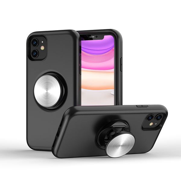 hybrid dual magnetic car holder cell phone cover for iphone 12 11 pro xs xr pro max 6 7 8 plus tpu+pc phone case stand shell case
hybrid dual magnetic car holder cell phone cover for iphone 12 11 pro xs xr pro max 6 7 8 plus tpu+pc phone case stand shell case