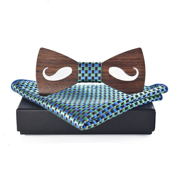 bow set handkerchief wholesale tie hollow wood for mens wooden bowtie business polyester pocket square men papillon corbatas, Black;gray
bow set handkerchief wholesale tie hollow wood for mens wooden bowtie business polyester pocket square men papillon corbatas, Black;gray