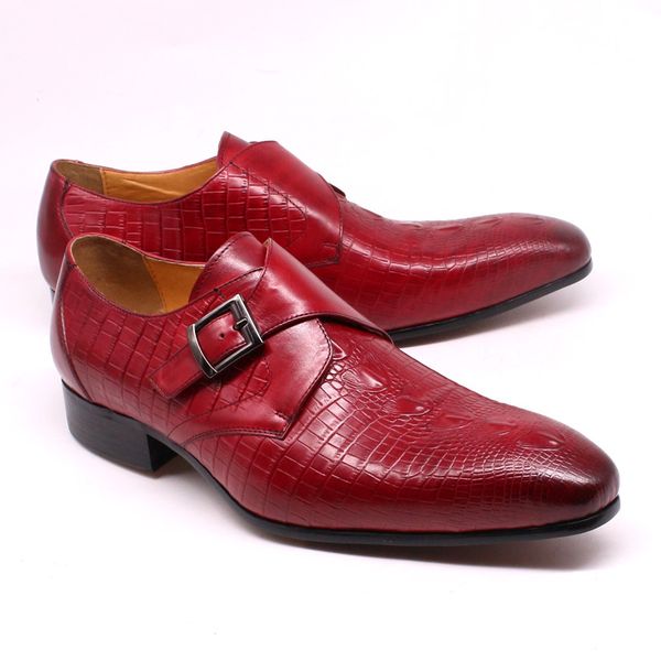 men's office shoes made by hand. genuine leather wedding suit. luxury red moccasins., Black
men's office shoes made by hand. genuine leather wedding suit. luxury red moccasins., Black