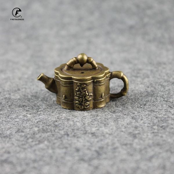 decorative objects & figurines classical bronze bamboo pet finger teapot small pocket set incense burner ornaments beautiful table home deco
decorative objects & figurines classical bronze bamboo pet finger teapot small pocket set incense burner ornaments beautiful table home deco