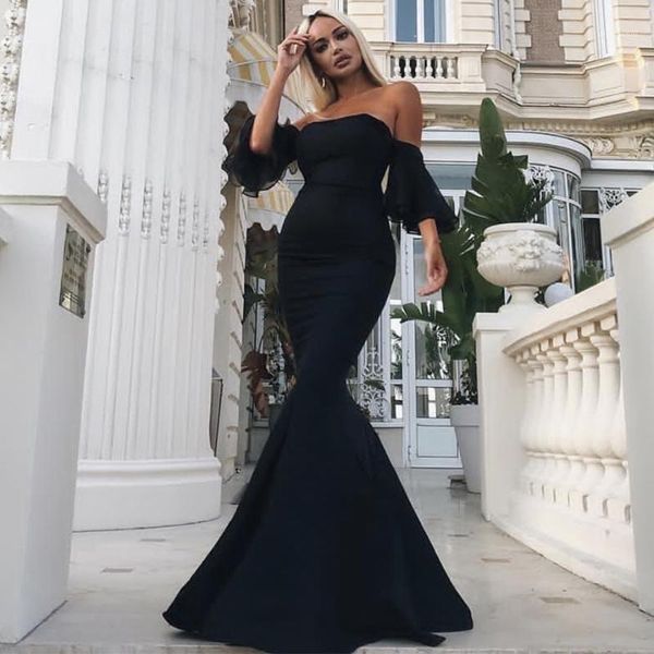 adyce 2018 new winter black women bandage dress vestido off shoulder half sleeve lace club mermaid celebrity party dresses1, Black;gray
adyce 2018 new winter black women bandage dress vestido off shoulder half sleeve lace club mermaid celebrity party dresses1, Black;gray