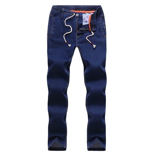 new spring casual male jeans straight denim trousers slim jeans men clothes mid-waist plus f07#, Blue
new spring casual male jeans straight denim trousers slim jeans men clothes mid-waist plus f07#, Blue
