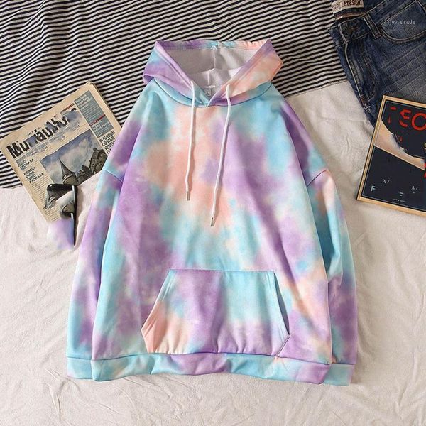 fashion women's casual long sleeve tie-dye print gradient ladies sweatshirts autumn elegant personalized warm hoodies1, Black
fashion women's casual long sleeve tie-dye print gradient ladies sweatshirts autumn elegant personalized warm hoodies1, Black