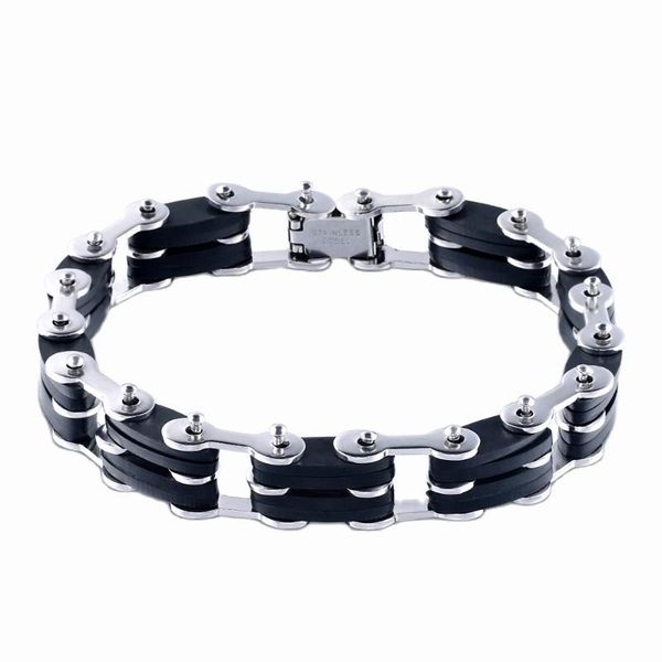 charm bracelets couple stainless steel bracelet joyas luxe regalos para mujer pulseras kpop cadeau men homme damskie jewelry for friends gif, Golden;silver 
charm bracelets couple stainless steel bracelet joyas luxe regalos para mujer pulseras kpop cadeau men homme damskie jewelry for friends gif, Golden;silver