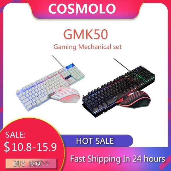 newgaming keyboard and mouse wired keyboard gaming mechanical color breathing backlight 104 keys gaming mouse set for pc lap
newgaming keyboard and mouse wired keyboard gaming mechanical color breathing backlight 104 keys gaming mouse set for pc lap