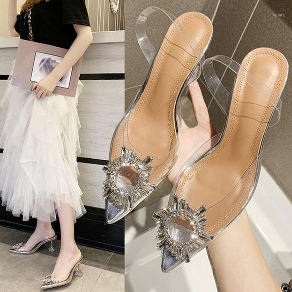 zpxhsm women pumps transparent high heels pointed toe slip-on wedding party fashion plus size shoes for lady pvc a6691, Black
zpxhsm women pumps transparent high heels pointed toe slip-on wedding party fashion plus size shoes for lady pvc a6691, Black