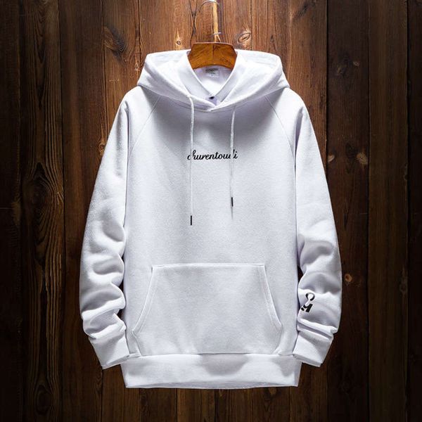 sweater spring and autumn cover youth hooded sportswear men's coat, Gray
sweater spring and autumn cover youth hooded sportswear men's coat, Gray