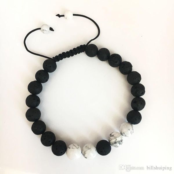 braided beads bracelets adjustable wholesale rope healing chakra lava bracelet for men women reiki prayer stones arm cufpqc7, Black
braided beads bracelets adjustable wholesale rope healing chakra lava bracelet for men women reiki prayer stones arm cufpqc7, Black