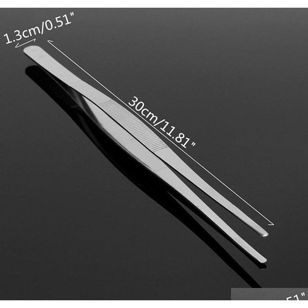 bbq food tweezers stainless steel industrial toothed tweezer long straight tweezer home medical garden kitchen ba jllxyu allguy
bbq food tweezers stainless steel industrial toothed tweezer long straight tweezer home medical garden kitchen ba jllxyu allguy