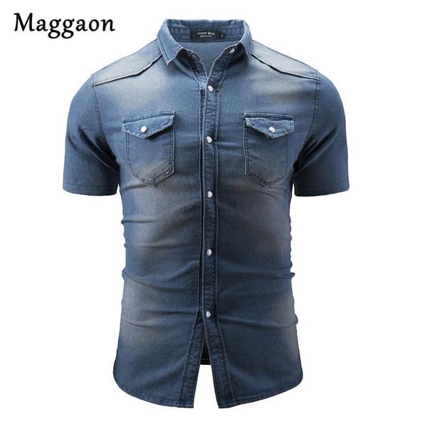 2021 new summer brand men slim solid hip hop jeans shirts cotton water washing male men short sleeve denim shirt, White;black
2021 new summer brand men slim solid hip hop jeans shirts cotton water washing male men short sleeve denim shirt, White;black