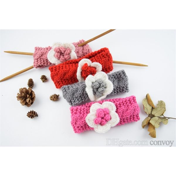 cute new baby girls fashion wool crochet headband cross knit hairband with flower decor winter newborn infant ear warmer head headwrap, Slivery;white
cute new baby girls fashion wool crochet headband cross knit hairband with flower decor winter newborn infant ear warmer head headwrap, Slivery;white