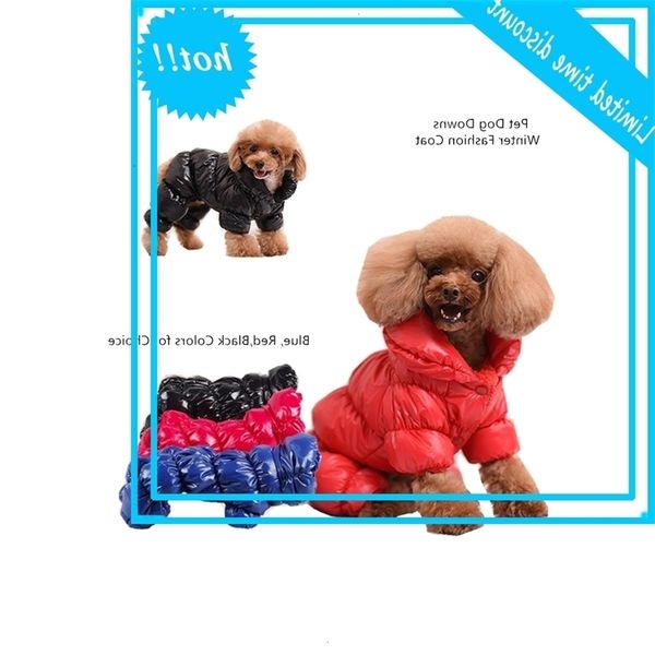 red winter pet poloneck turtleneck warm dog parka clothes small dogs down coat 4 legs jacket medium chihuahua xs blue black
red winter pet poloneck turtleneck warm dog parka clothes small dogs down coat 4 legs jacket medium chihuahua xs blue black