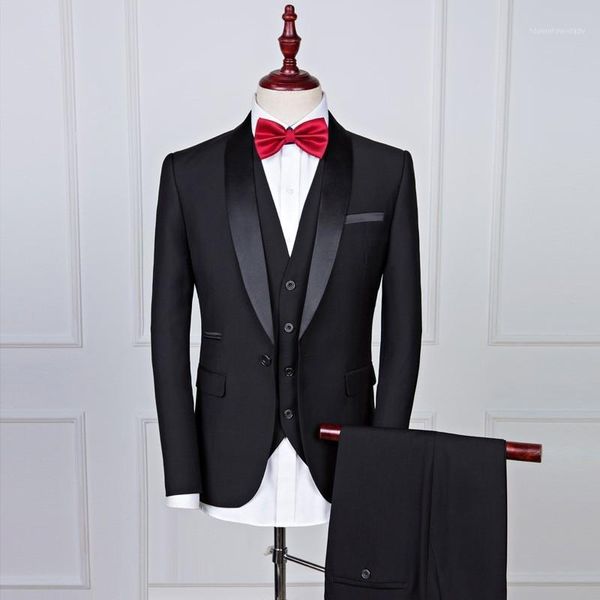men's suits & blazers mens wedding groom slim fit male formal black luxury man suit latest coat pant designs costume homme mariage1, White;black
men's suits & blazers mens wedding groom slim fit male formal black luxury man suit latest coat pant designs costume homme mariage1, White;black