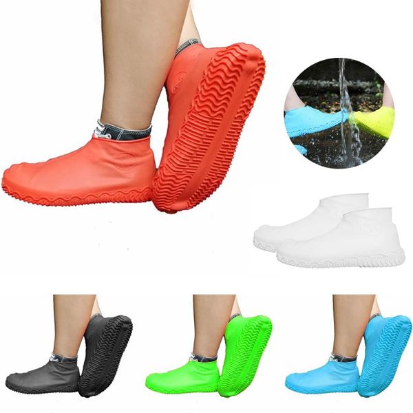 reusable silicone shoe cover s / m / l waterproof rain shoes covers wear-resistant outdoor camping non slip rubber rain boot
reusable silicone shoe cover s / m / l waterproof rain shoes covers wear-resistant outdoor camping non slip rubber rain boot