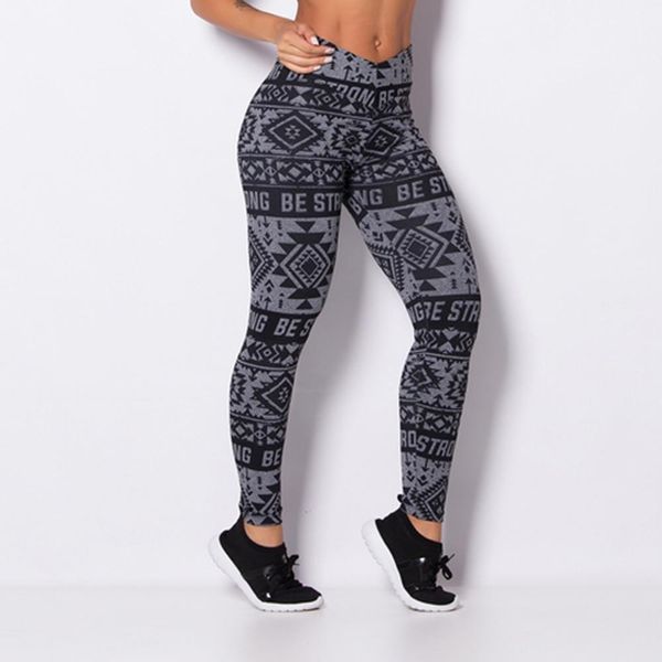women push up sportswear outdoor high waist leggings elastic force polyester autumn style casual skinny leggings for ladies 201202, Black
women push up sportswear outdoor high waist leggings elastic force polyester autumn style casual skinny leggings for ladies 201202, Black