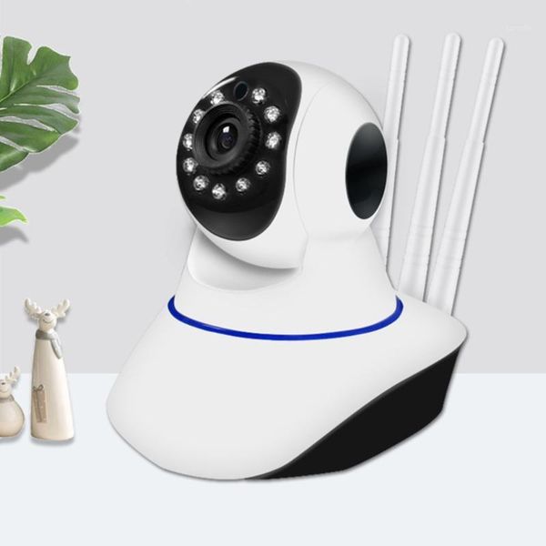 ip camera wifi rotatable ptz camera surveillance wifi home ir wireless cam voice call motion detection1
ip camera wifi rotatable ptz camera surveillance wifi home ir wireless cam voice call motion detection1