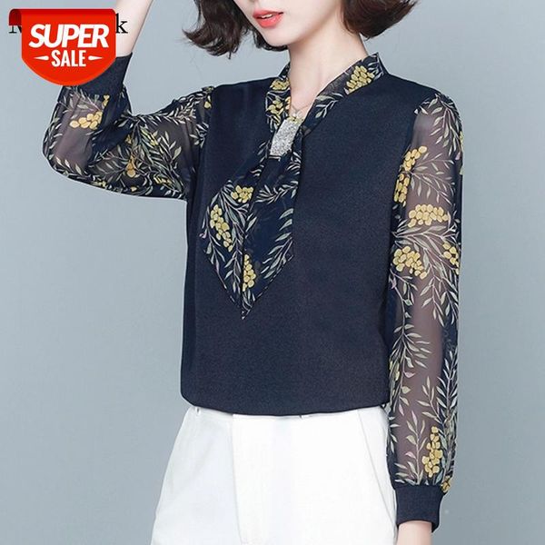 Korean Vintage Long Sleeve Shirt Women Loose Plus Size Blouses Women Casual Autumn Bow Printed Female Tops Blusas Mujer 11582 #rs14, White
Korean Vintage Long Sleeve Shirt Women Loose Plus Size Blouses Women Casual Autumn Bow Printed Female Tops Blusas Mujer 11582 #rs14, White