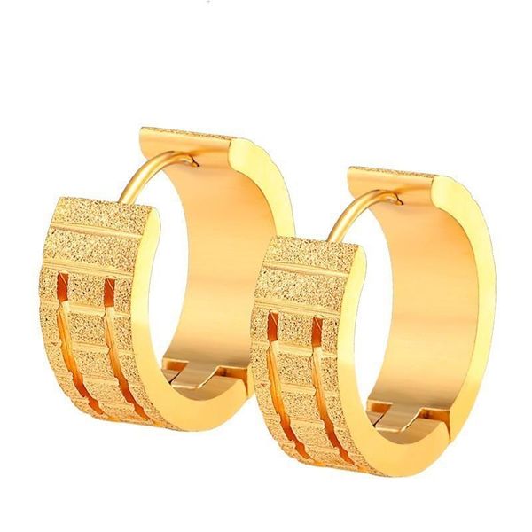 hoop & huggie rir stainless steel gold middle earrings clip on for men women non-piercing, Golden;silver
hoop & huggie rir stainless steel gold middle earrings clip on for men women non-piercing, Golden;silver