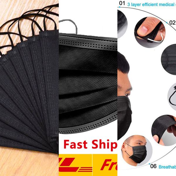 3-layer kn disposable 95 black protection mask with earloop mouth face sanitary outdoor masksoutlet3k6d
3-layer kn disposable 95 black protection mask with earloop mouth face sanitary outdoor masksoutlet3k6d