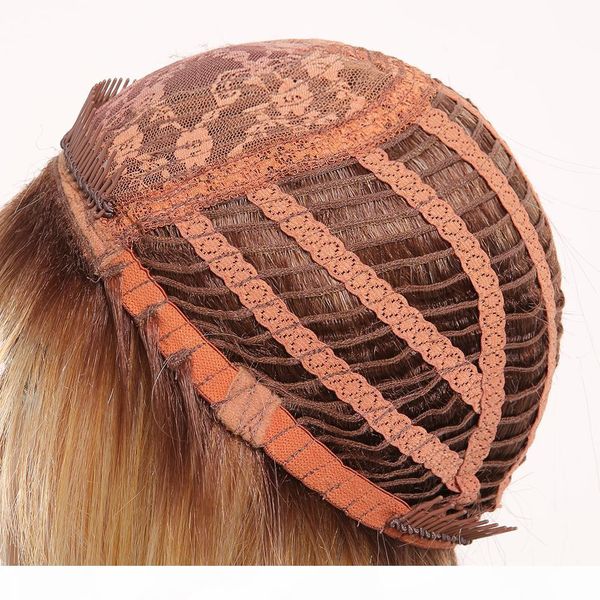 qualityblonde ombre futura synthetic hair wigs for women natural hair straight bob wigs with bangs medium length cosplay wigs, Black
qualityblonde ombre futura synthetic hair wigs for women natural hair straight bob wigs with bangs medium length cosplay wigs, Black