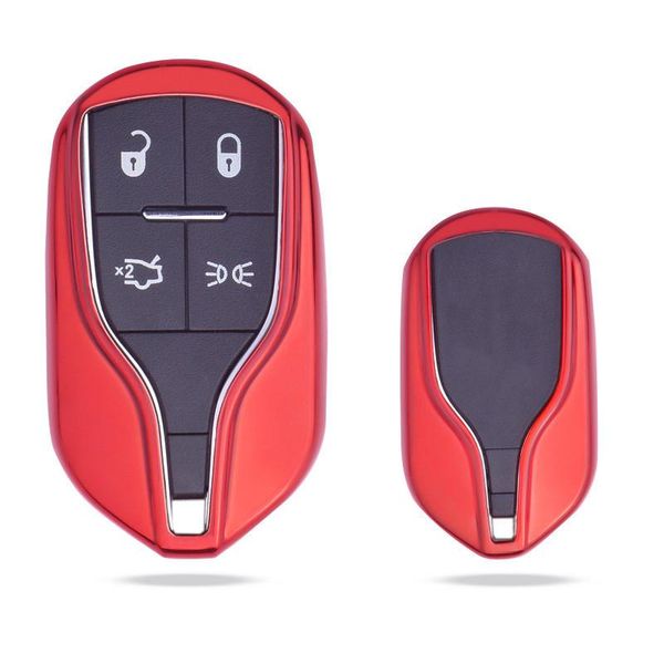 soft tpu car remote key case for maserati levante ghibli quattroporte granturismo car smart key bag cover interior accessories h wmtote
soft tpu car remote key case for maserati levante ghibli quattroporte granturismo car smart key bag cover interior accessories h wmtote
