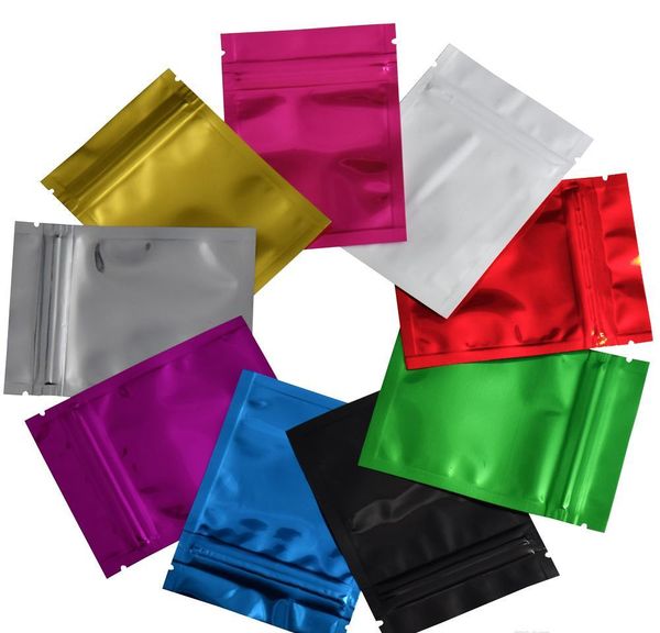 zipper bag food heat foil bags 9 aluminum package reclosable foil sealable lock sample grocery 7.5*10cm mylar colors zip bag bbymn
zipper bag food heat foil bags 9 aluminum package reclosable foil sealable lock sample grocery 7.5*10cm mylar colors zip bag bbymn