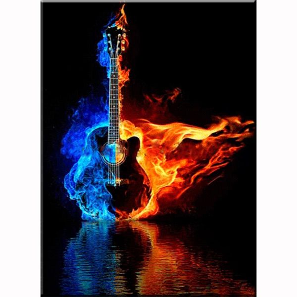 paintings full square diamond 5d diy painting "blue fire guitar"3d embroidery landscape cross stitch mosaic home decor
paintings full square diamond 5d diy painting "blue fire guitar"3d embroidery landscape cross stitch mosaic home decor