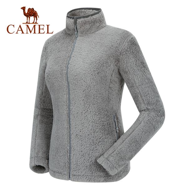 camel women men fleece jacket coat short outdoor windproof hiking zipper winter pocket q1207, Black;brown
camel women men fleece jacket coat short outdoor windproof hiking zipper winter pocket q1207, Black;brown