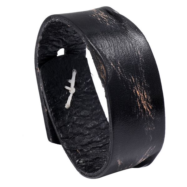 punk new hip hop cowhide bracelet student jewelry korean version simple design niche personalized hand jewelry, Silver
punk new hip hop cowhide bracelet student jewelry korean version simple design niche personalized hand jewelry, Silver