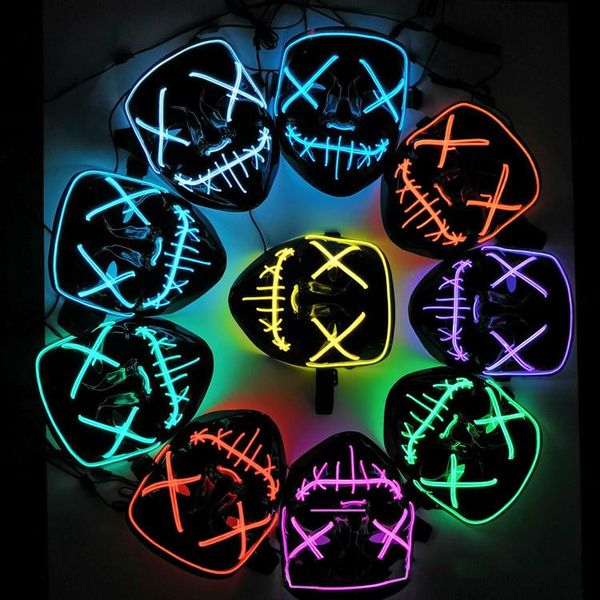 свечение в темных страшных черепах маска для лица светодиодный свет halloween mask festival party cosplay costume halloween подарок
свечение в темных страшных черепах маска для лица светодиодный свет halloween mask festival party cosplay costume halloween подарок