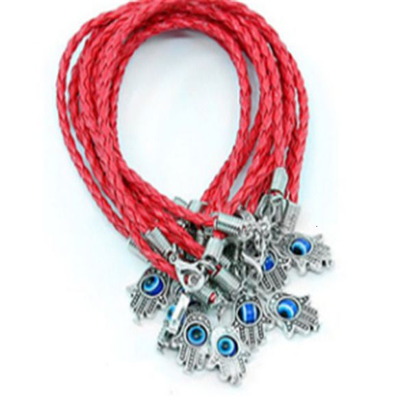 leather evil new hand 50pcs/lot eye mixed hamsa cord string bracelets lucky charms pendant gift ps1501
leather evil new hand 50pcs/lot eye mixed hamsa cord string bracelets lucky charms pendant gift ps1501