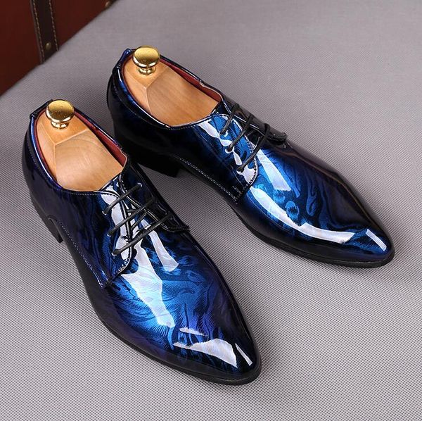 new 2022 business dress men formal shoes wedding pointed toe fashion pu leather shoes handsome flats oxford shoes for men size: eu39-44, Black
new 2022 business dress men formal shoes wedding pointed toe fashion pu leather shoes handsome flats oxford shoes for men size: eu39-44, Black
